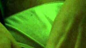 Mrsjay shoves ping pong balls deep in her hole