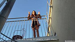 arrogant australian journalist fucked live to dodge scandal