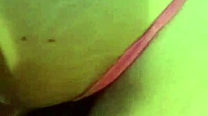 amateur girlfriend fucked hard doggy style quickie
