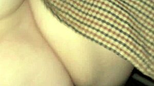 I take my first anal pounding for quick cash