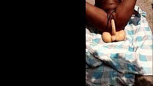 elvie slut masturbates big ass pussy in horny outdoor phone compilation