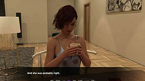 femdom gyno exam ignites cock craving