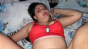 cravin my orange bunny's tight latina blonde pussy?