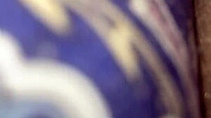 Hot brazilian wife fucks black cock homemade fire 🔥👅💦 esposa real