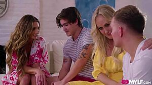 lonely stepmom needs your cock post-divorce 😏🔥