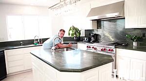 nicole kitt delivers van wylde roomie nuru massage routine