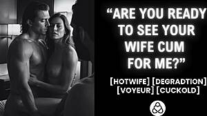 Real Amateur Wife Fucked Hard By Stranger While Cuck Hubby Watches In Shame