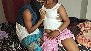 Married woman cheats bent over doggystyle tight pussy big natural tits milk seller affair