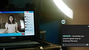 alexandra daddario moans with huge natural tits bouncing