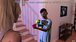 18yo bangs babysitter while parents away!