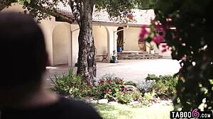 Penny barber husband double penetrate problematic teen strapon doggystyle