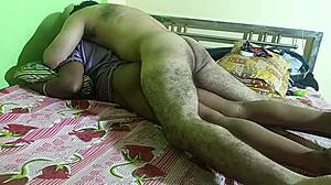 Fuck my black asshole husband! cries moaning aunty