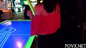 curvy 18+ teen slut craves huge cocks pov nonstop