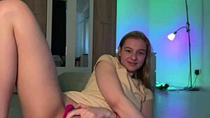 FISTING her ANAL while FINGERING PUSSY deep