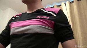 Teacher fucks pigtails asian teen pussy hard