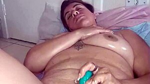 wanna slam my huge wet pussy till i squirt hard?