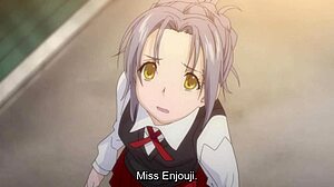 innocent shoujo sect lesbian lovers get naughty hentai style 😉💕