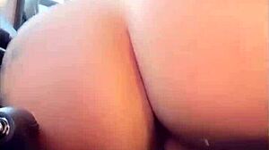 beautiful latina big ass tits public solo squirt