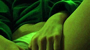 Mrsjay shoves ping pong balls deep in her hole