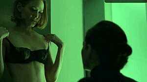 Anna Friel's Lesbian Girlfriend Experience Revealed