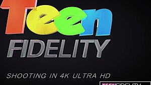 EUROPEAN HITCHHIKER SQUIRTS on cock before ROUGH FACIAL!