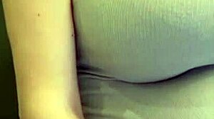 stepmom's milky tits suck dick while flashing swollen pussy 🤤💦