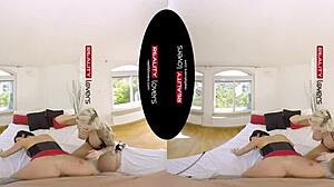 Threesome with fetish milfs in heels and latex 😈👠💦 Big tits bent over doggystyle!