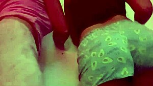 Two venezuelan babes twerk naked wet asses