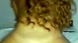 She removes condom begging for creampie pussy fill-up pov