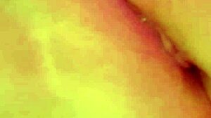 double penetration bitch swallows huge nasty load 😩💦