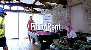 fit rental vibes? 💪🏠