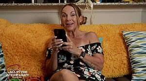 stepbros dp canadian slutwife angie bloom so hot 🔥 double stuffed 😈 homemade swingers