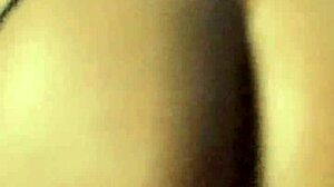 creamy pussy queefs and farts in pretty gaping display