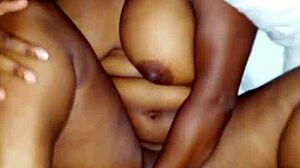 damn this young black ebony teen drives me wild