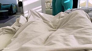 Step Mom Catches Son Helps Quick Release