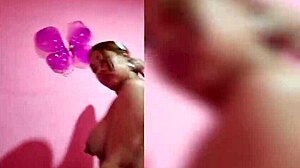 Brunette Latina Wife Big Tits Black Cock Doggystyle