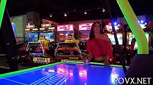 curvy 18+ teen slut craves huge cocks pov nonstop