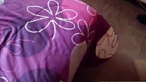 Fucking My Beautiful Transexual Wife's Tight Ass Hard