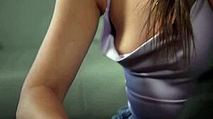 Fan pays big for passionate sex blowjob riding doggystyle Katrina Colt?