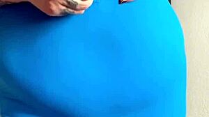 latina bbw's huge natural tits demand worship