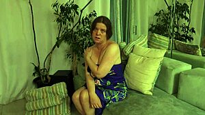 sad stepmom's horny big ass needs my monster cock creampie now
