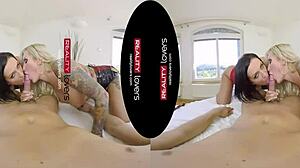 Threesome with fetish milfs in heels and latex 😈👠💦 Big tits bent over doggystyle!