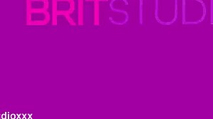 Hot British Teen Spit-Roasted in Lingerie Double Team Facial Cumshot!