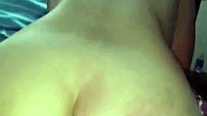 submissive curvy venezuelan maid neighbor lets couple dominate her huge ass everywhere