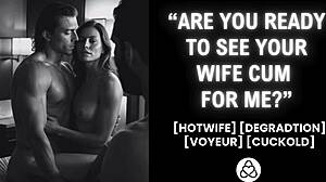 Real Amateur Wife Fucked Hard By Stranger While Cuck Hubby Watches In Shame