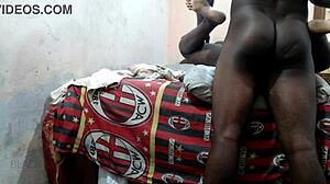 she fingers her pussy deep before the hard fuck part 2