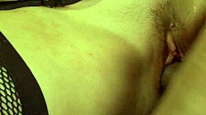 i crave that messy fuck with short-haired naughty british barmaid