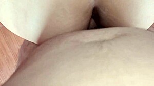 peruvian neighbor's big ass fucked for cash after workout