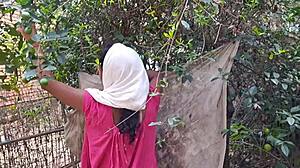 hey desi bhabhi why let harami devar anal creampie your hairy pussy?