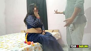 Stepson's Friend Fucks Horny Milf Hard Doggystyle